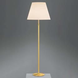 Lampadaire Royce avec lampe de plafond crème - Hufnagel