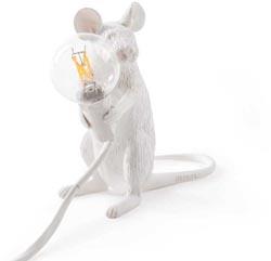 Lampe à poser Mouse assise - Seletti