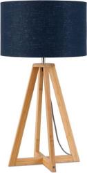 Lampe de table bleue Everest - Good&Mojo
