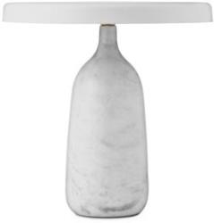 Lampe de table en marbre blanc Eddy - Normann Copenhagen
