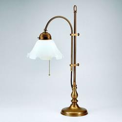 Lampe à poser ajustable Ernst - Berliner Messinglamp