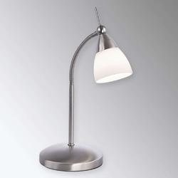 Lampe à poser classique Pino à ampoule LED - Paul Neuhaus