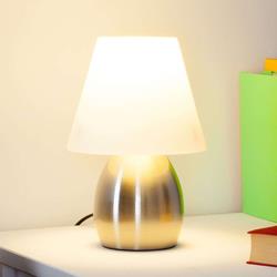 Lampe à poser décorative Emilan avec LED E14 - Lampenwelt.com