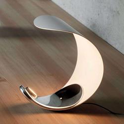 Lampe à poser de designer Curl avec LED - Luceplan