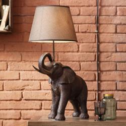 Lampe à poser Elephant Safari - Kare