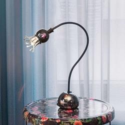 Lampe à poser flexible Poppy florissante - Serien Lighting