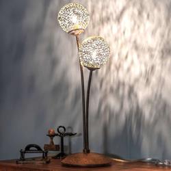Lampe à poser Greta à deux lampes - Paul Neuhaus