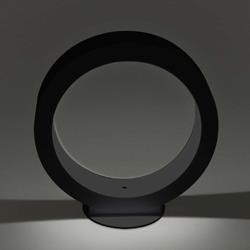 Lampe à poser LED Assolo noire, dimmable 20cm - Cini & Nils