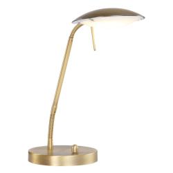 Lampe à poser LED Mexlite bronze - Steinhauer BV