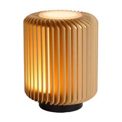 Lampe à poser LED Turbin, doré - Lucide