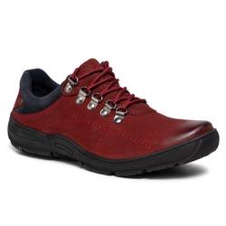 Chaussures basses LASOCKI FOR MEN - MI07-A603-A463-03 Red 1