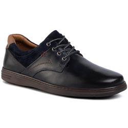 Chaussures basses LASOCKI FOR MEN - MI07-A907-A734-03 Navy