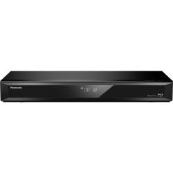 Enregistreur Blu-ray 3D Panasonic DMR-BST760EG, 500 Go., DVB-S (SAT)., noir.