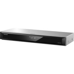 Enregistreur Blu-ray UHD Panasonic DMR-UBC70 Double Tuner HD DVB-C/T2 , Upscaling Ultra HD, audio haute résolution, Smart TV, Wi-Fi, Enregistrement USB argent