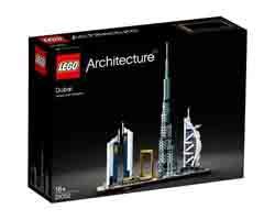 LEGO Architecture 21052 Dubaï