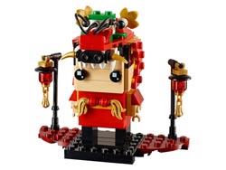 LEGO BrickHeadz 40354 Danseur dragon