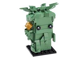 LEGO BrickHeadz 40367 La statue de la Liberté