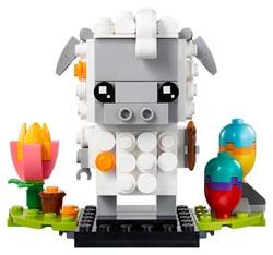 LEGO BrickHeadz 40380 Le mouton de Pâques