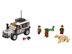 LEGO City 60267 Le 4x4 Safari