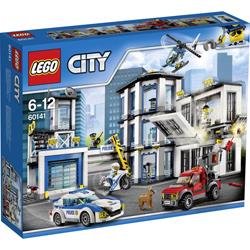 Le commissariat de police LEGO CITY 60141 Nombre de LEGO (pièces)894