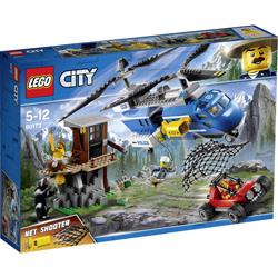 Festnahme dans les montagnes LEGO CITY 60173 Nombre de LEGO (pièces)303