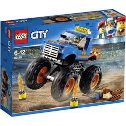 Monstertruck LEGO CITY 60180 Nombre de LEGO (pièces)192