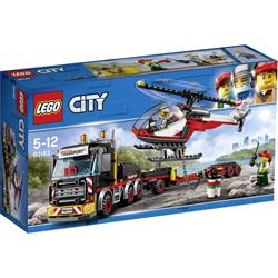 Transporteur charge lourde LEGO CITY 60183 Nombre de LEGO (pièces)310
