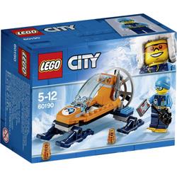 Arktis-Eisgleiter LEGO CITY 60190 Nombre de LEGO (pièces)50