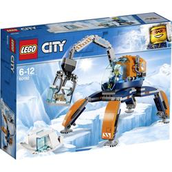 Arktis-Eiskran sur élévateurs de circuit LEGO CITY 60192 Nombre de LEGO (pièces)200