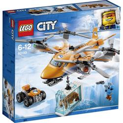 Arktis avion cargo LEGO CITY 60193 Nombre de LEGO (pièces)277