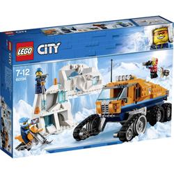 Découverte truck arctique LEGO CITY 60194 Nombre de LEGO (pièces)322