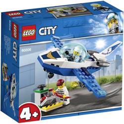 LEGO CITY 60206 Nombre de LEGO (pièces)54