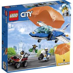 Larrestation en parachute LEGO CITY Larrestation en parachute 60208