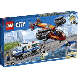 LEGO CITY 60209 Nombre de LEGO (pièces)400