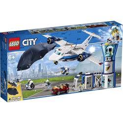LEGO CITY 60210 Nombre de LEGO (pièces)529