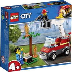 LEGO CITY 60212 Nombre de LEGO (pièces)64