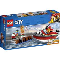 LEGO CITY 60213 Nombre de LEGO (pièces)97