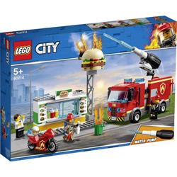 LEGO CITY 60214 Nombre de LEGO (pièces)327