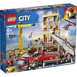 LEGO CITY 60216 Nombre de LEGO (pièces)943