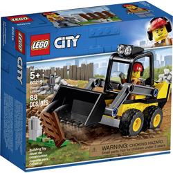 LEGO CITY 60219 Nombre de LEGO (pièces)88