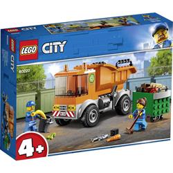 LEGO CITY 60220 Nombre de LEGO (pièces)90