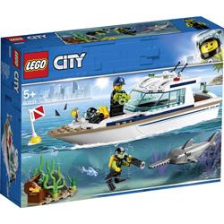 LEGO CITY 60221 Nombre de LEGO (pièces)148