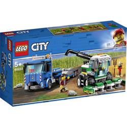 LEGO CITY 60223 Nombre de LEGO (pièces)358