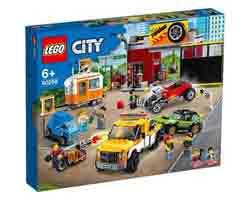 LEGO City Nitro Wheels 60258 L