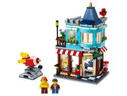 LEGO Creator 3-en-1 31105 Le magasin de jouets du centre-ville