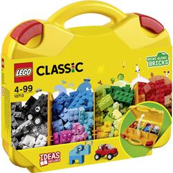 Coffret de démarrage - trier les briques de couleurs LEGO CLASSIC 10713 Nombre de LEGO (pièces)213
