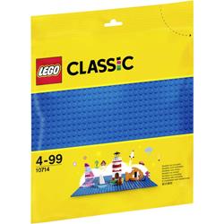 Plaque de construction bleue LEGO CLASSIC 10714 Nombre de LEGO (pièces)1