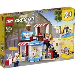 Maison modulaire de canne à sucre LEGO CREATOR 31077 Nombre de LEGO (pièces)396