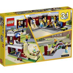 Transformation de centre de loisirs réglable LEGO CREATOR 31081 Nombre de LEGO (pièces)422