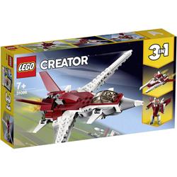 LEGO CREATOR 31086 Nombre de LEGO (pièces)157